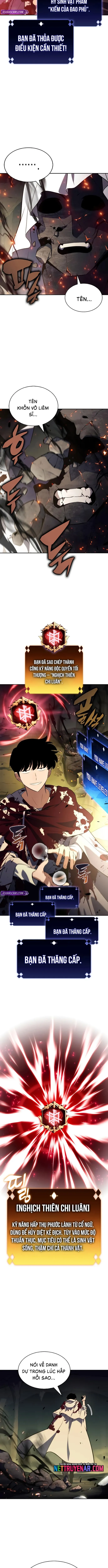 Người Chơi Mới Cấp Tối Đa Chap 223 - Next Chap 224