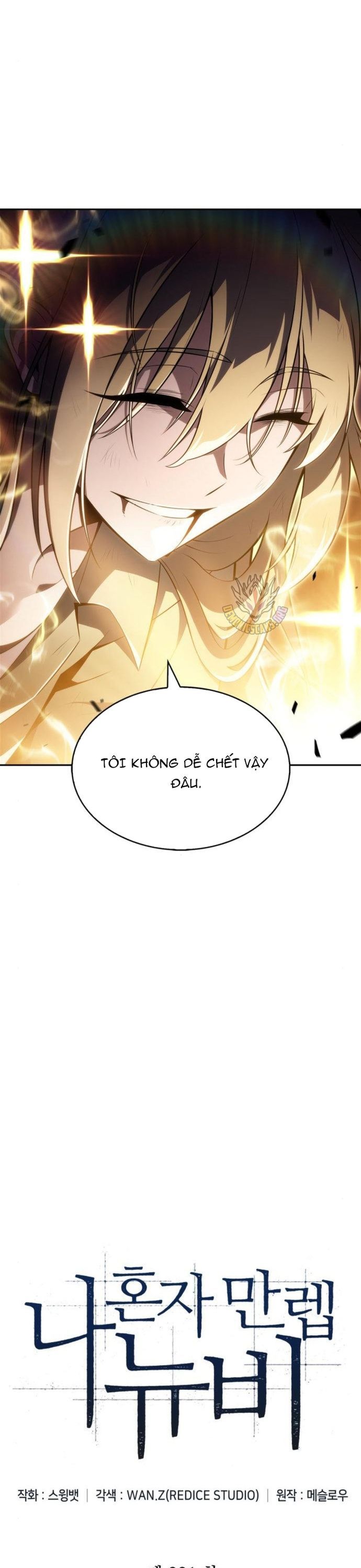 Người Chơi Mới Cấp Tối Đa Chap 221 - Next Chap 222