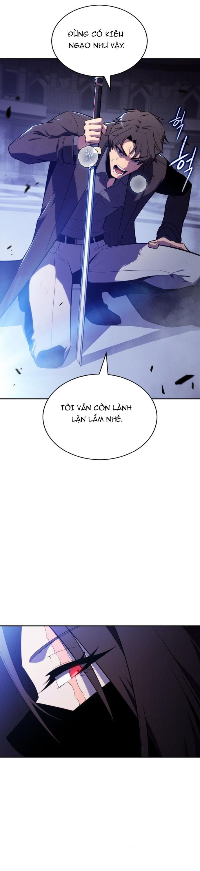 Người Chơi Mới Cấp Tối Đa Chap 221 - Next Chap 222