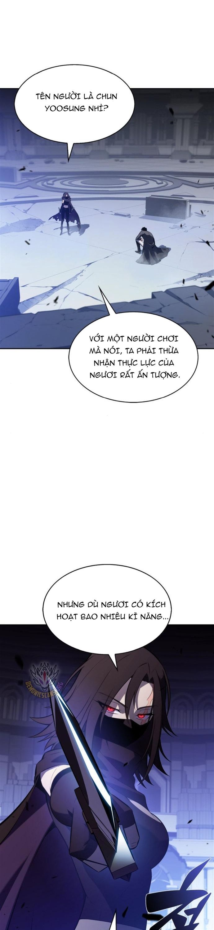 Người Chơi Mới Cấp Tối Đa Chap 221 - Next Chap 222