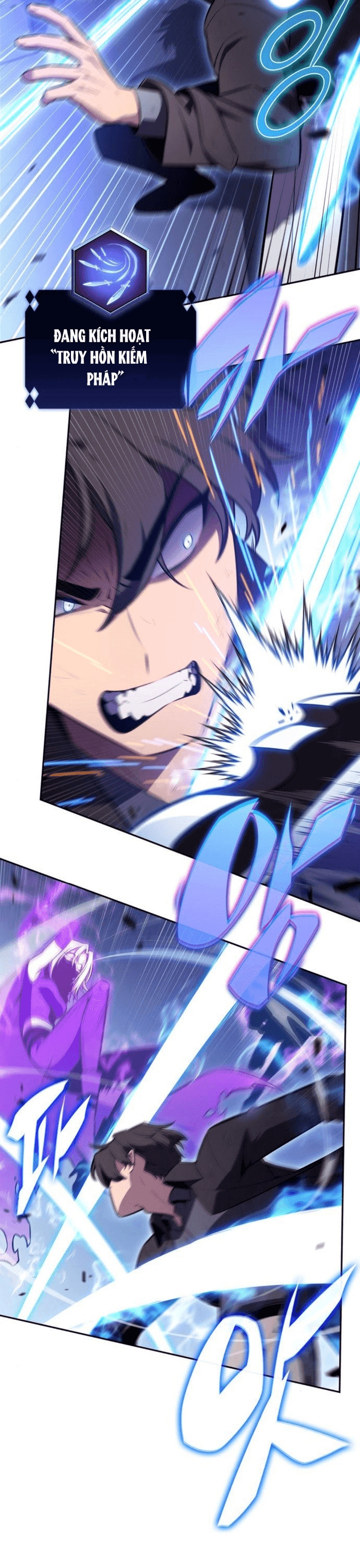 Người Chơi Mới Cấp Tối Đa Chap 221 - Next Chap 222