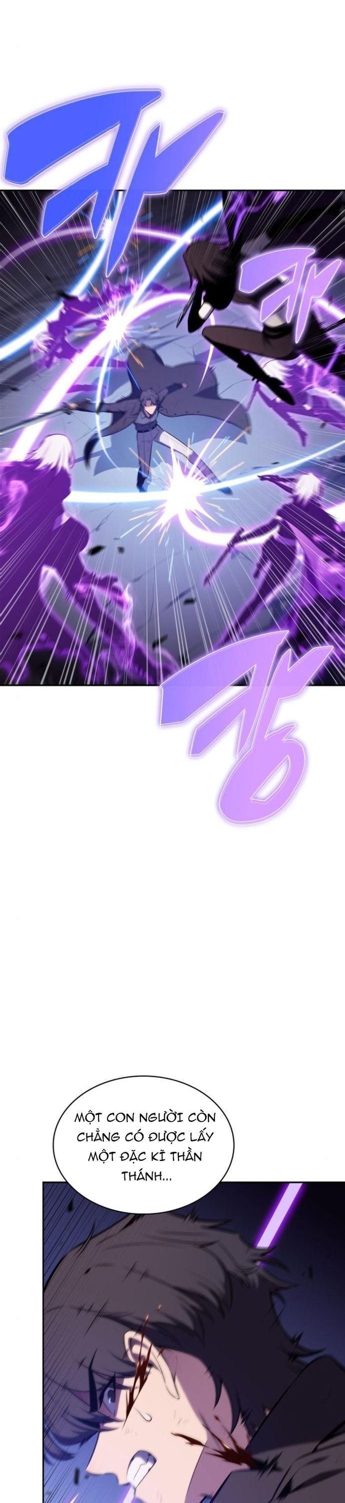 Người Chơi Mới Cấp Tối Đa Chap 221 - Next Chap 222