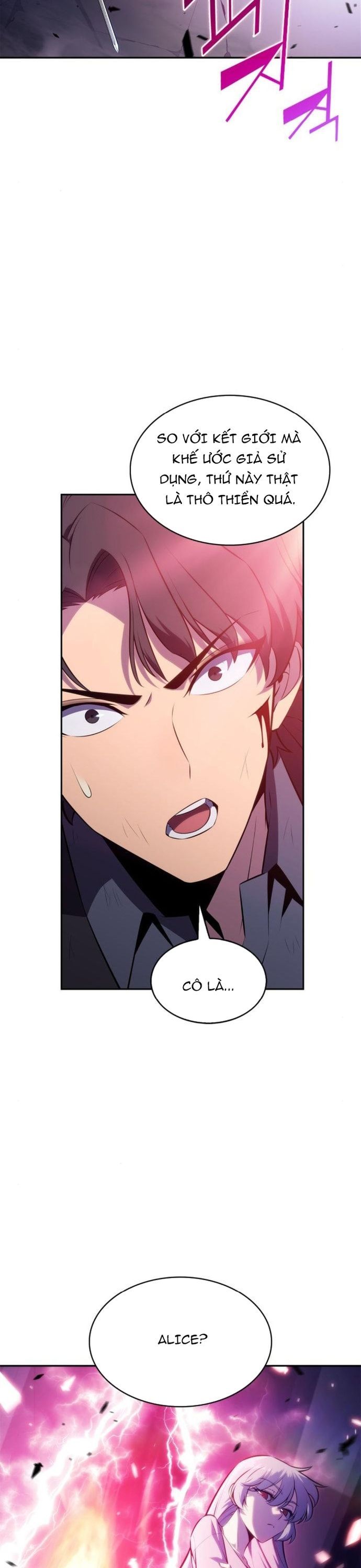 Người Chơi Mới Cấp Tối Đa Chap 221 - Next Chap 222