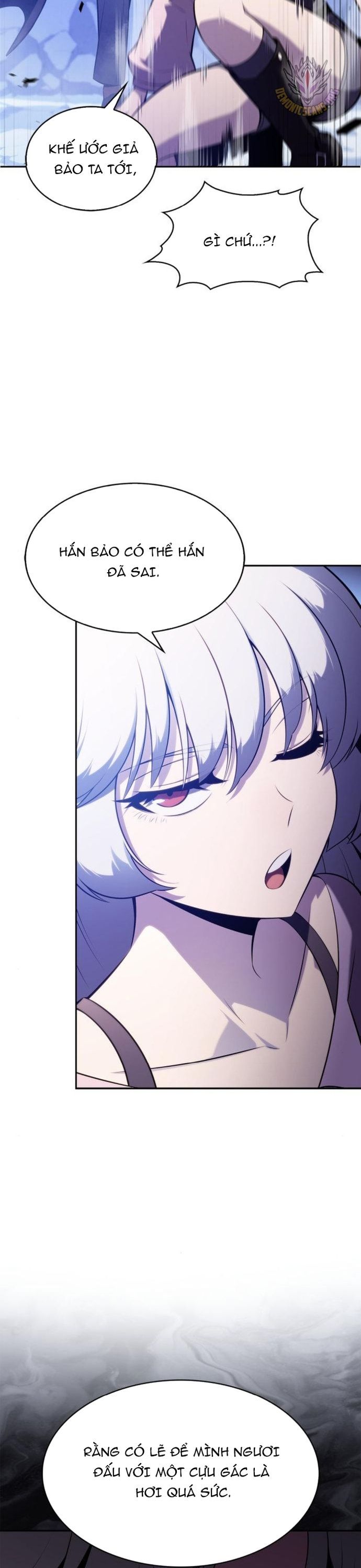 Người Chơi Mới Cấp Tối Đa Chap 221 - Next Chap 222