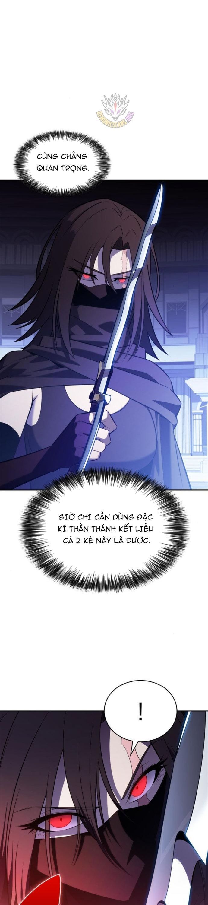 Người Chơi Mới Cấp Tối Đa Chap 221 - Next Chap 222