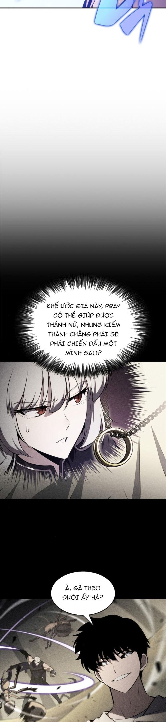 Người Chơi Mới Cấp Tối Đa Chap 221 - Next Chap 222