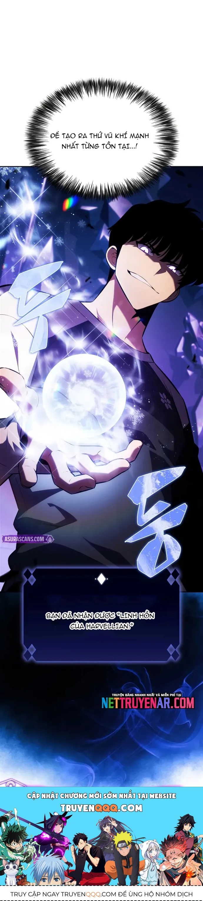 Người Chơi Mới Cấp Tối Đa Chap 225 - Next Chap 226