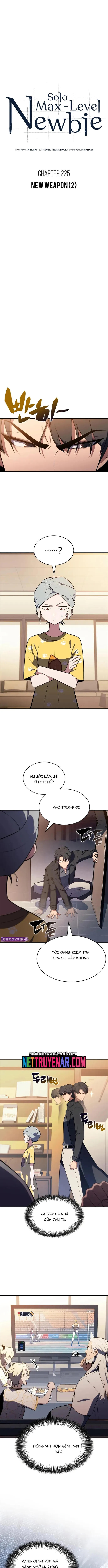 Người Chơi Mới Cấp Tối Đa Chap 225 - Next Chap 226