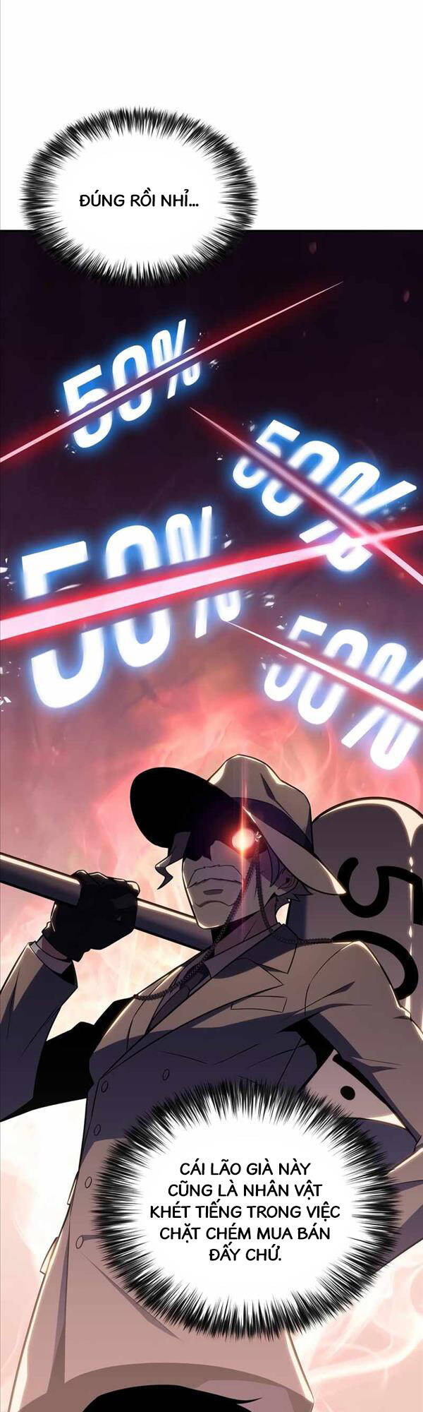 Người Chơi Mới Cấp Tối Đa Chap 116 - Next Chap 117