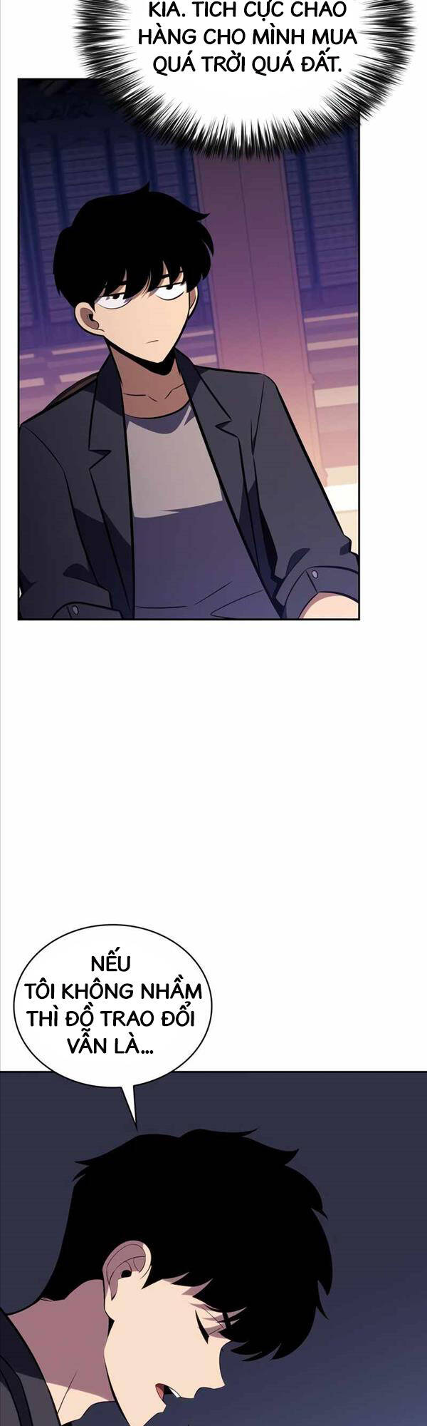 Người Chơi Mới Cấp Tối Đa Chap 116 - Next Chap 117