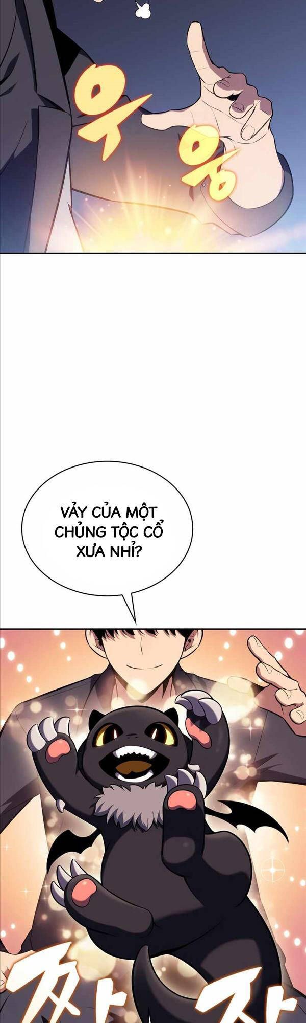 Người Chơi Mới Cấp Tối Đa Chap 116 - Next Chap 117