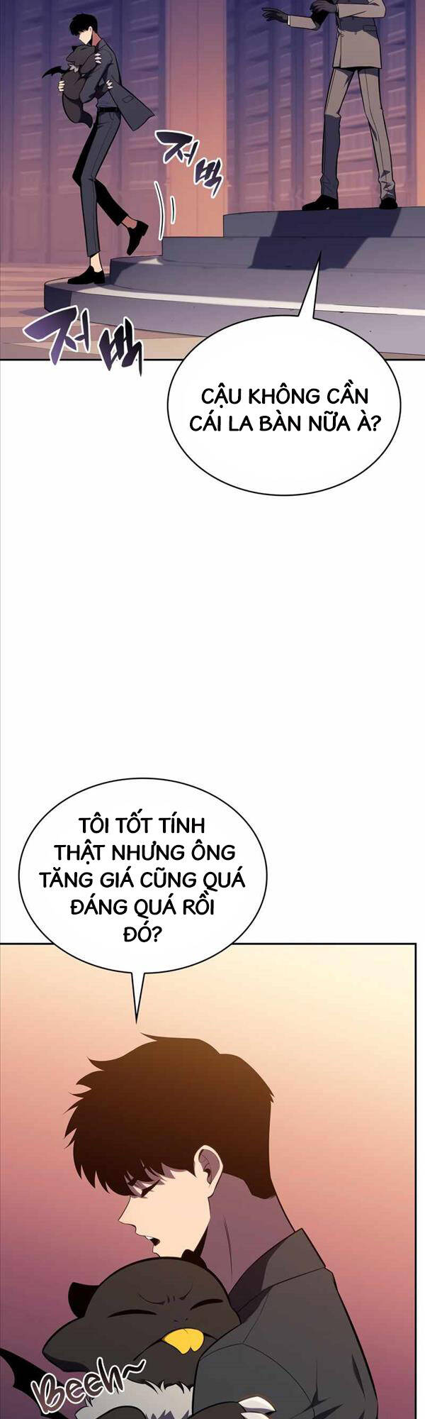 Người Chơi Mới Cấp Tối Đa Chap 116 - Next Chap 117