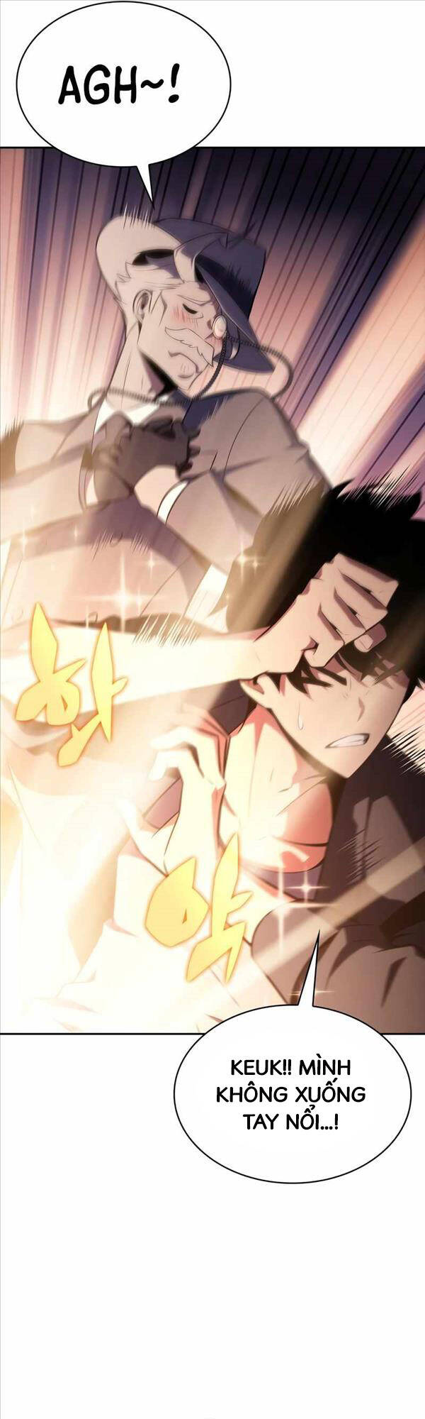 Người Chơi Mới Cấp Tối Đa Chap 116 - Next Chap 117