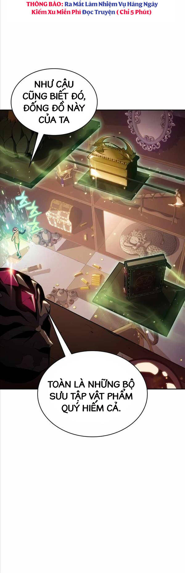 Người Chơi Mới Cấp Tối Đa Chap 116 - Next Chap 117