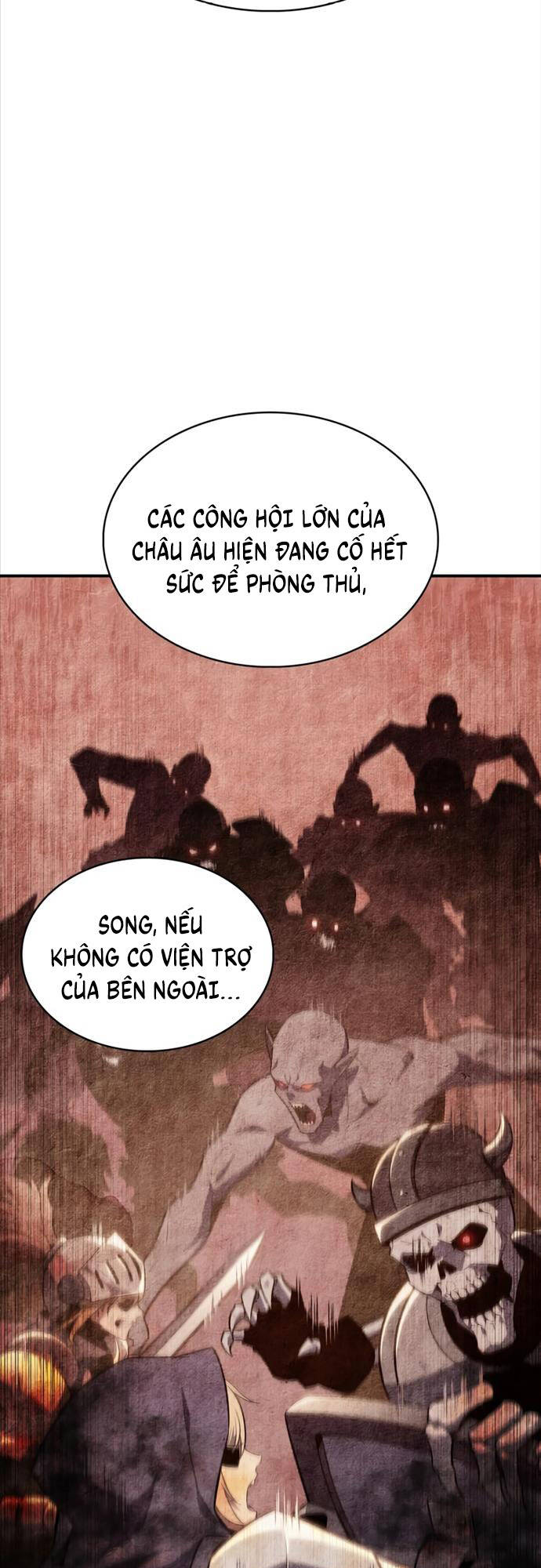 Người Chơi Mới Cấp Tối Đa Chap 119 - Next Chap 120