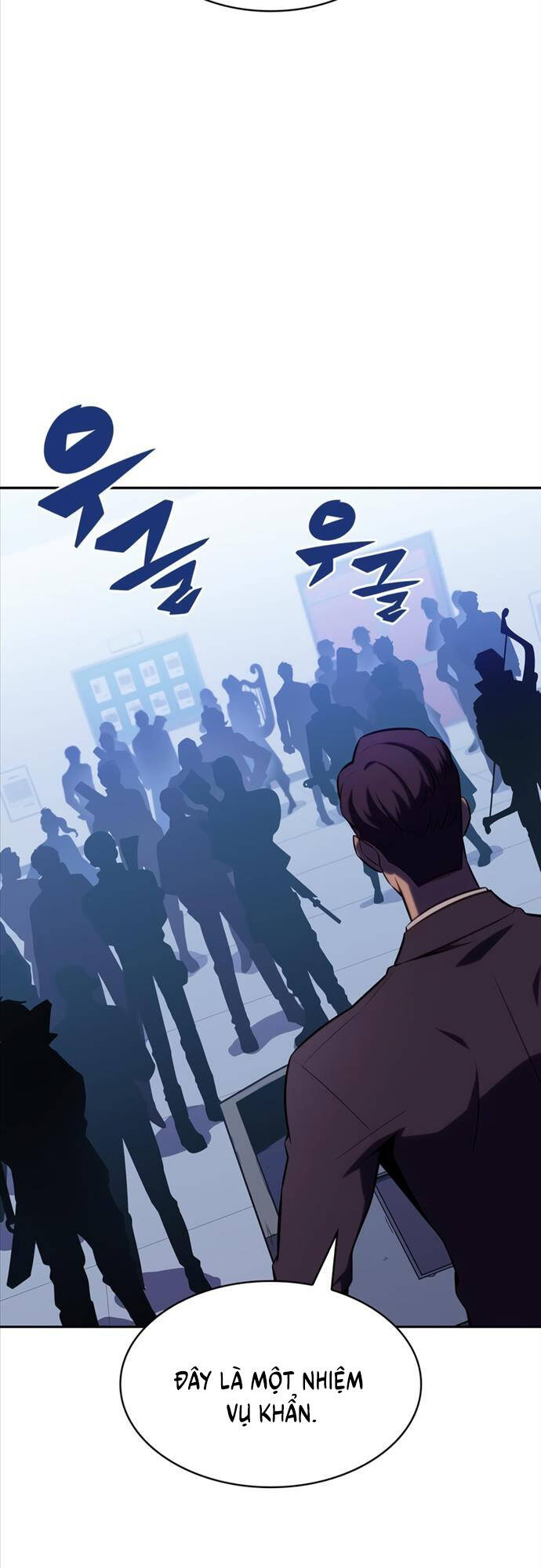 Người Chơi Mới Cấp Tối Đa Chap 119 - Next Chap 120