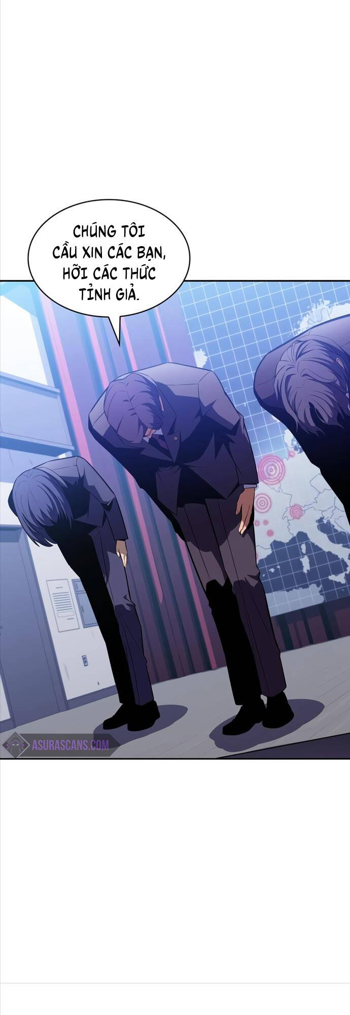 Người Chơi Mới Cấp Tối Đa Chap 119 - Next Chap 120