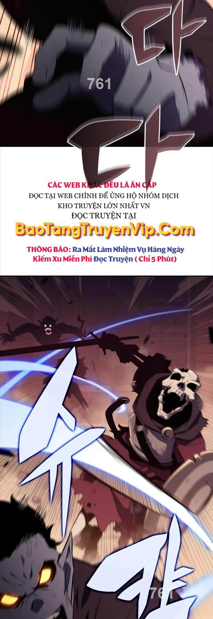 Người Chơi Mới Cấp Tối Đa Chap 119 - Next Chap 120