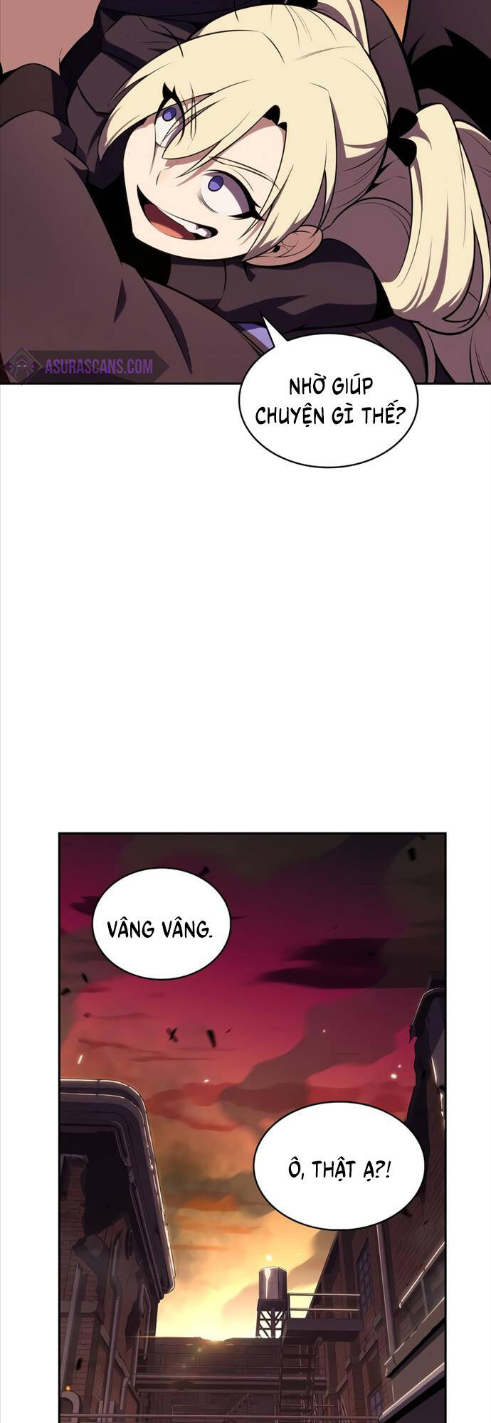 Người Chơi Mới Cấp Tối Đa Chap 119 - Next Chap 120