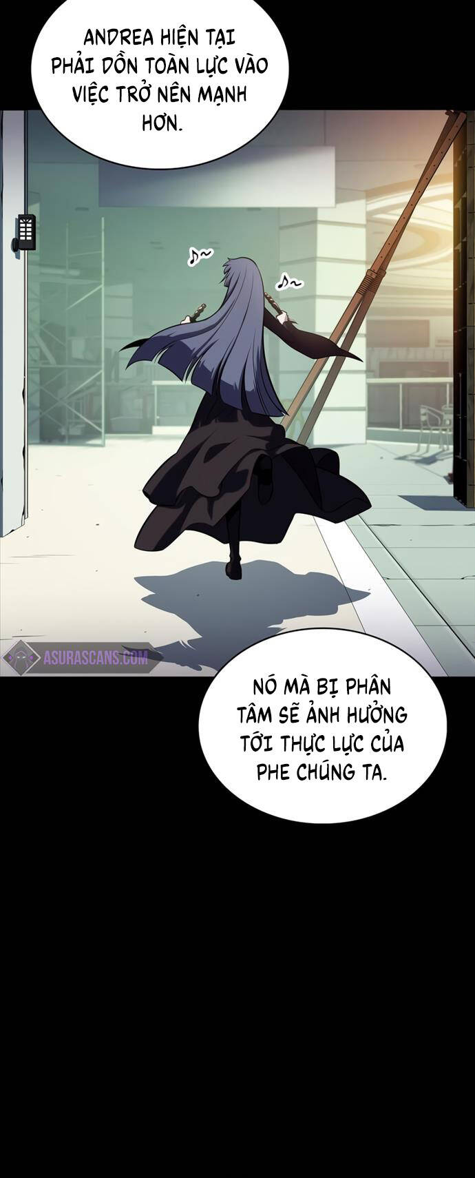 Người Chơi Mới Cấp Tối Đa Chap 119 - Next Chap 120
