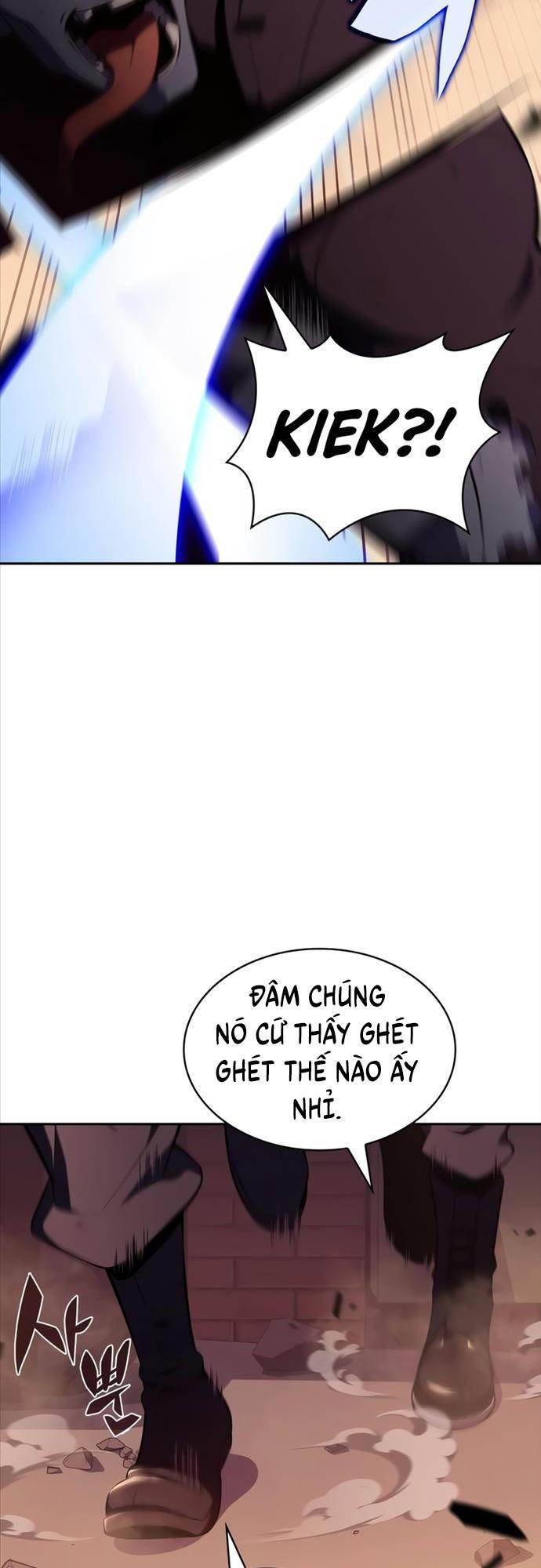 Người Chơi Mới Cấp Tối Đa Chap 119 - Next Chap 120