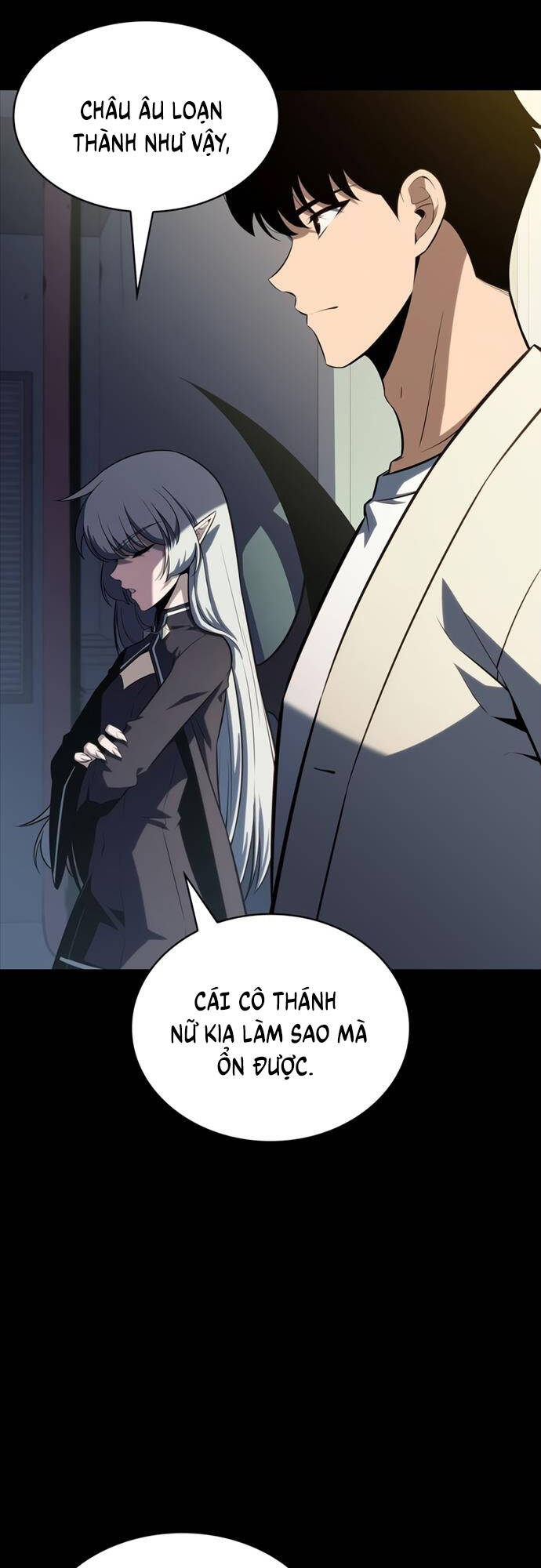 Người Chơi Mới Cấp Tối Đa Chap 119 - Next Chap 120