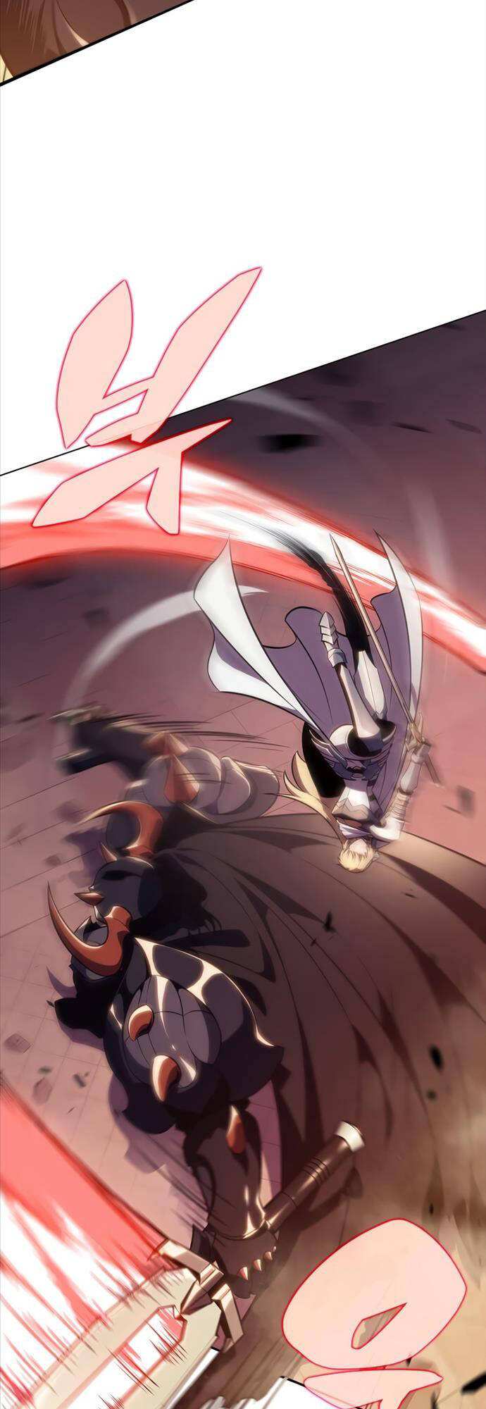 Người Chơi Mới Cấp Tối Đa Chap 119 - Next Chap 120