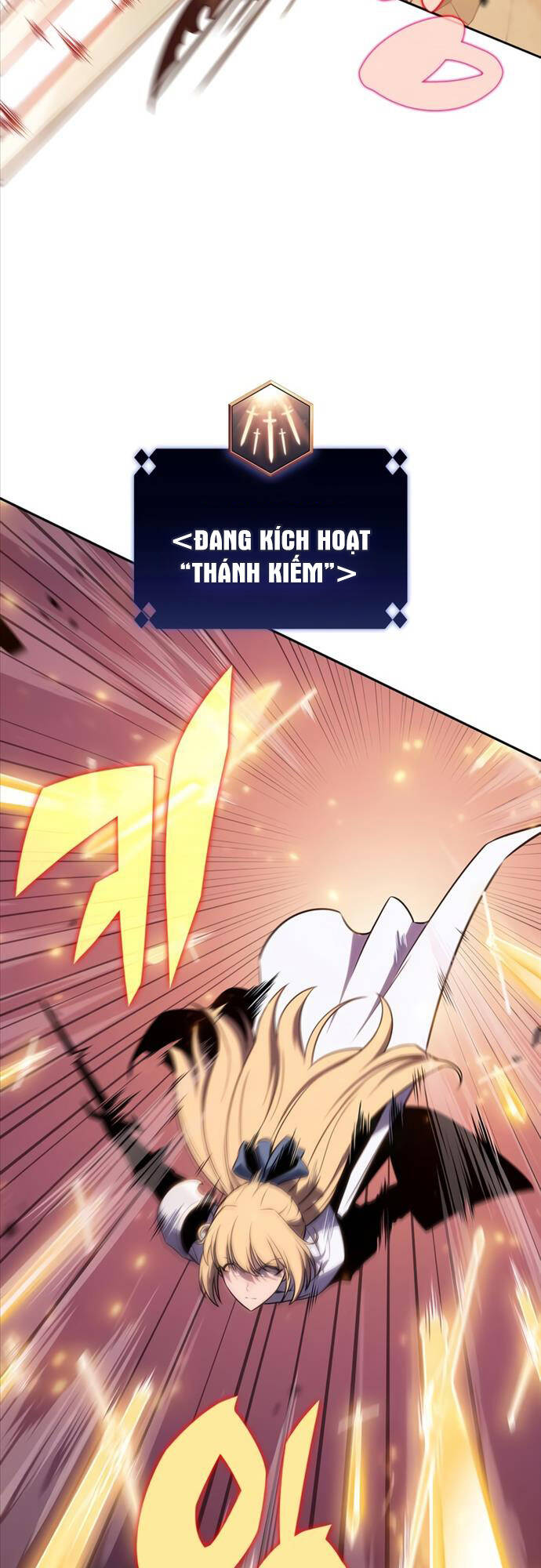 Người Chơi Mới Cấp Tối Đa Chap 119 - Next Chap 120