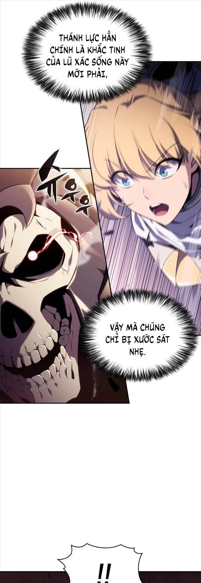 Người Chơi Mới Cấp Tối Đa Chap 119 - Next Chap 120