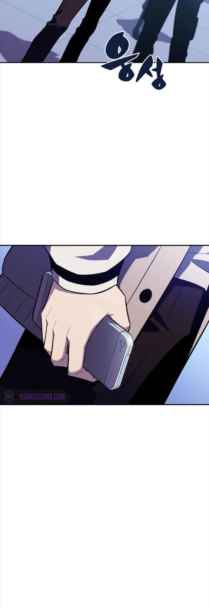 Người Chơi Mới Cấp Tối Đa Chap 119 - Next Chap 120