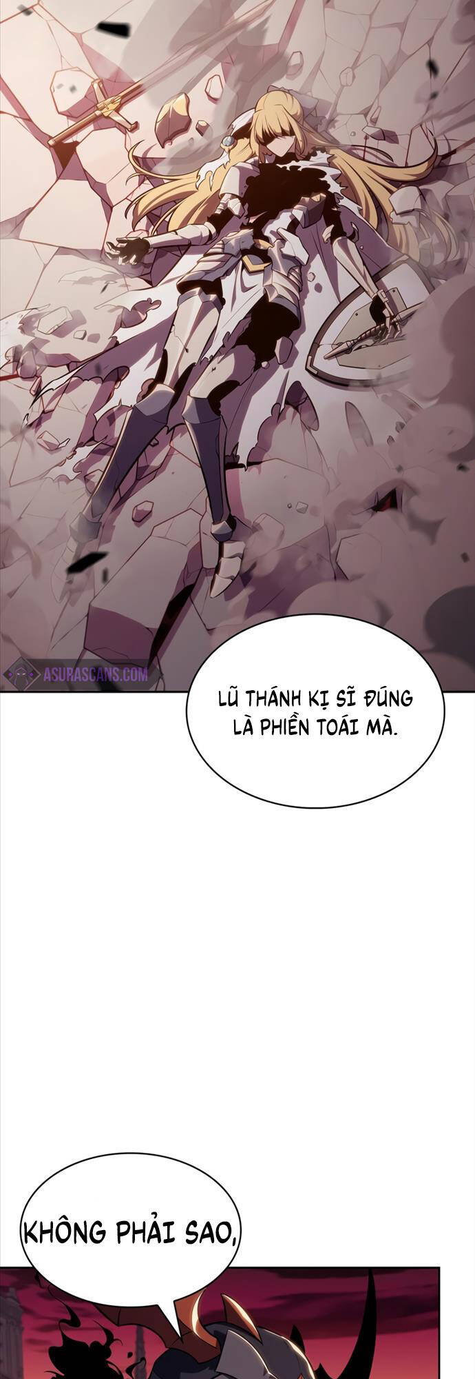 Người Chơi Mới Cấp Tối Đa Chap 119 - Next Chap 120