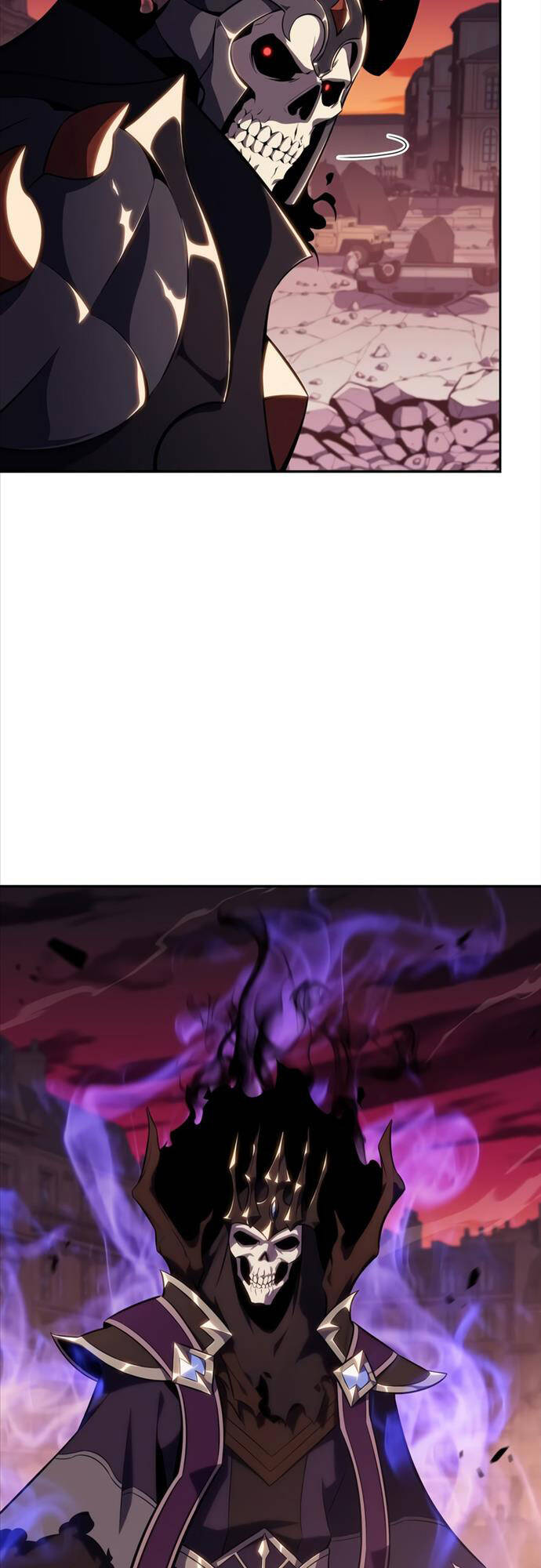 Người Chơi Mới Cấp Tối Đa Chap 119 - Next Chap 120