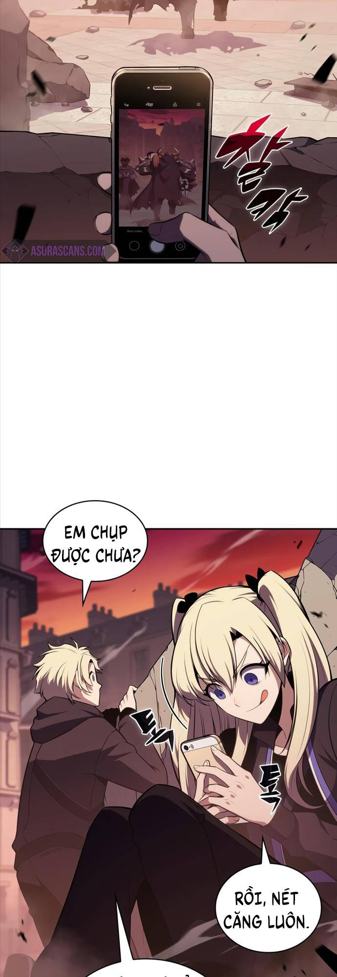 Người Chơi Mới Cấp Tối Đa Chap 119 - Next Chap 120