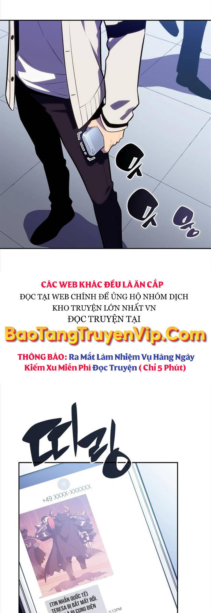 Người Chơi Mới Cấp Tối Đa Chap 119 - Next Chap 120