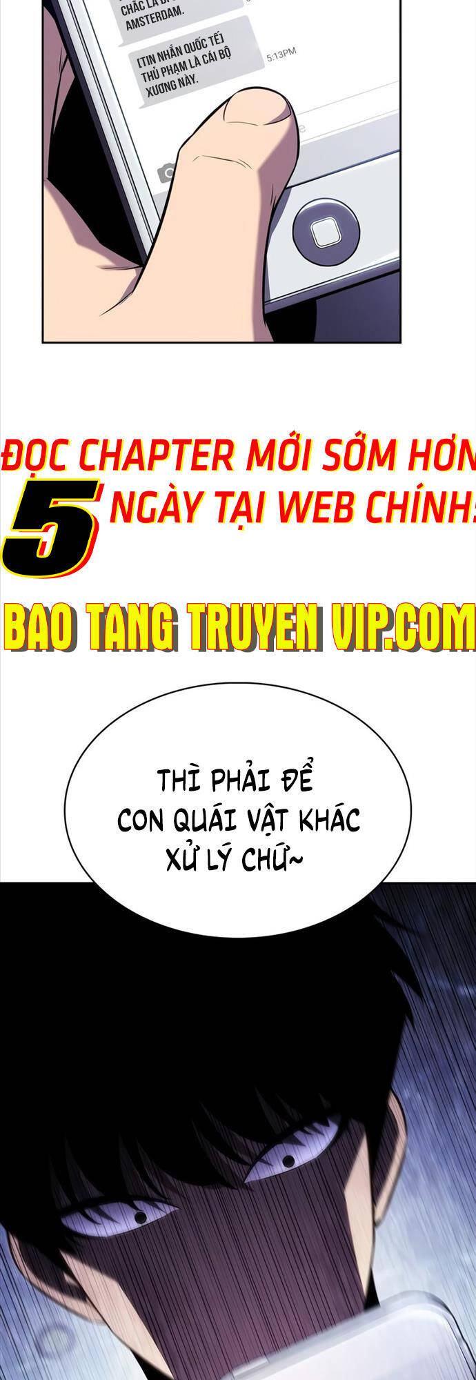 Người Chơi Mới Cấp Tối Đa Chap 119 - Next Chap 120