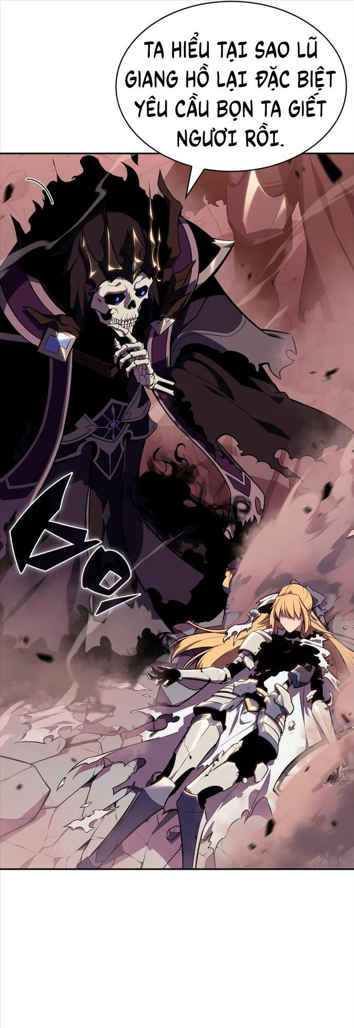 Người Chơi Mới Cấp Tối Đa Chap 119 - Next Chap 120