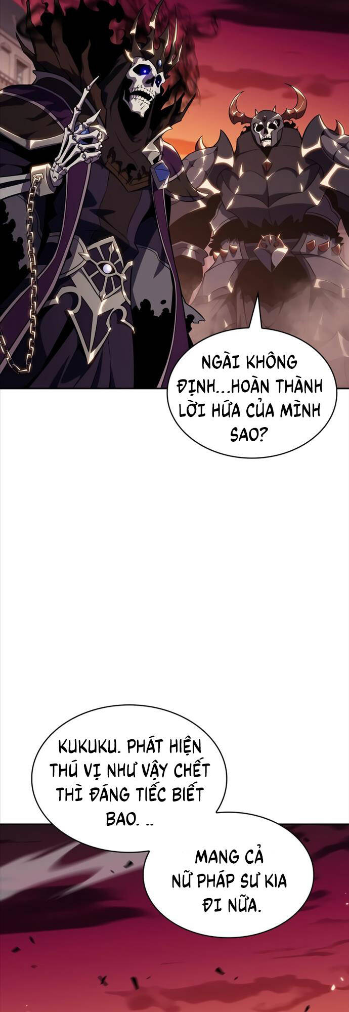 Người Chơi Mới Cấp Tối Đa Chap 119 - Next Chap 120