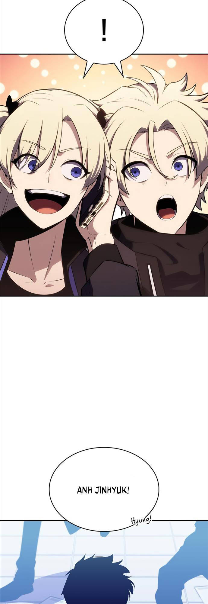 Người Chơi Mới Cấp Tối Đa Chap 119 - Next Chap 120