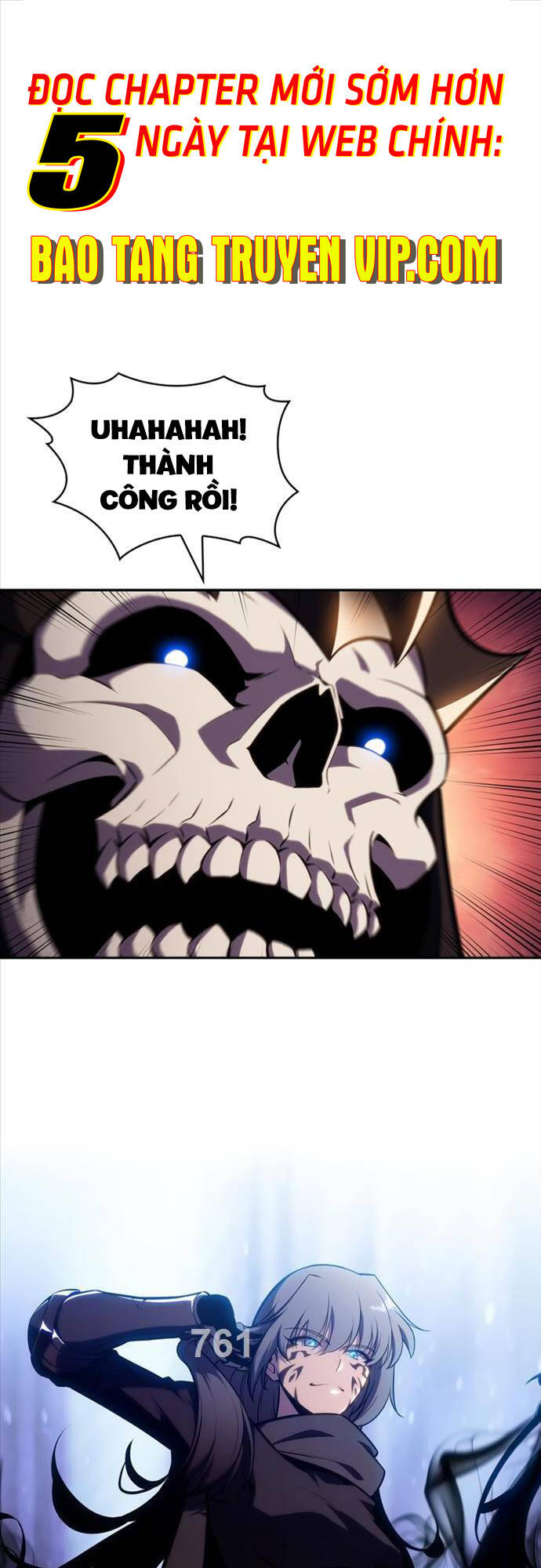 Người Chơi Mới Cấp Tối Đa Chap 124 - Next Chap 125