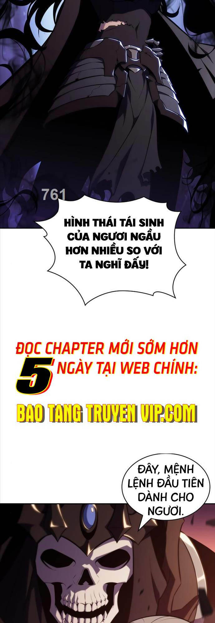 Người Chơi Mới Cấp Tối Đa Chap 124 - Next Chap 125