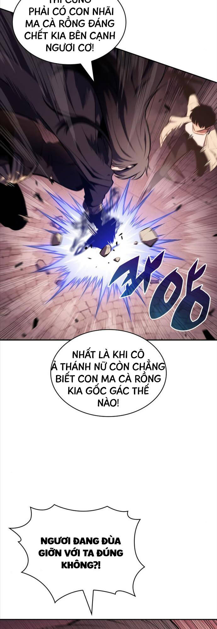 Người Chơi Mới Cấp Tối Đa Chap 124 - Next Chap 125