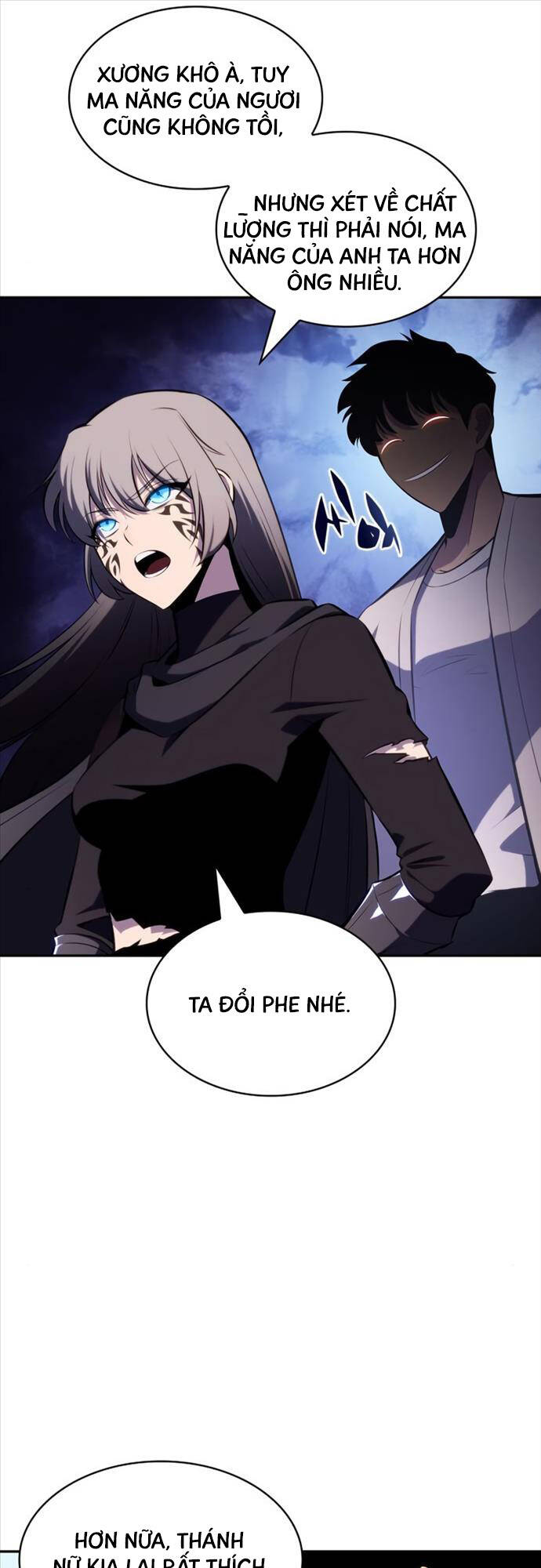 Người Chơi Mới Cấp Tối Đa Chap 124 - Next Chap 125