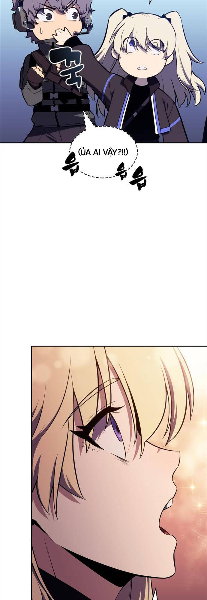 Người Chơi Mới Cấp Tối Đa Chap 124 - Next Chap 125