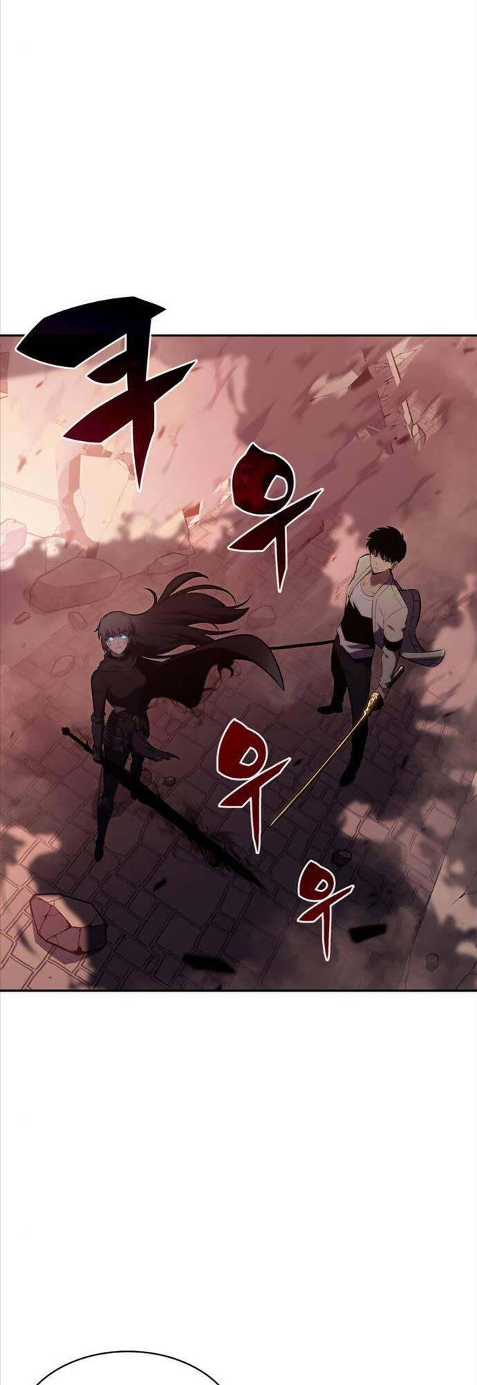 Người Chơi Mới Cấp Tối Đa Chap 124 - Next Chap 125