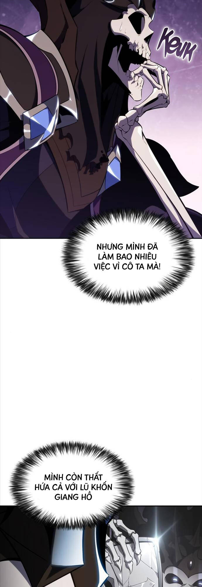 Người Chơi Mới Cấp Tối Đa Chap 124 - Next Chap 125