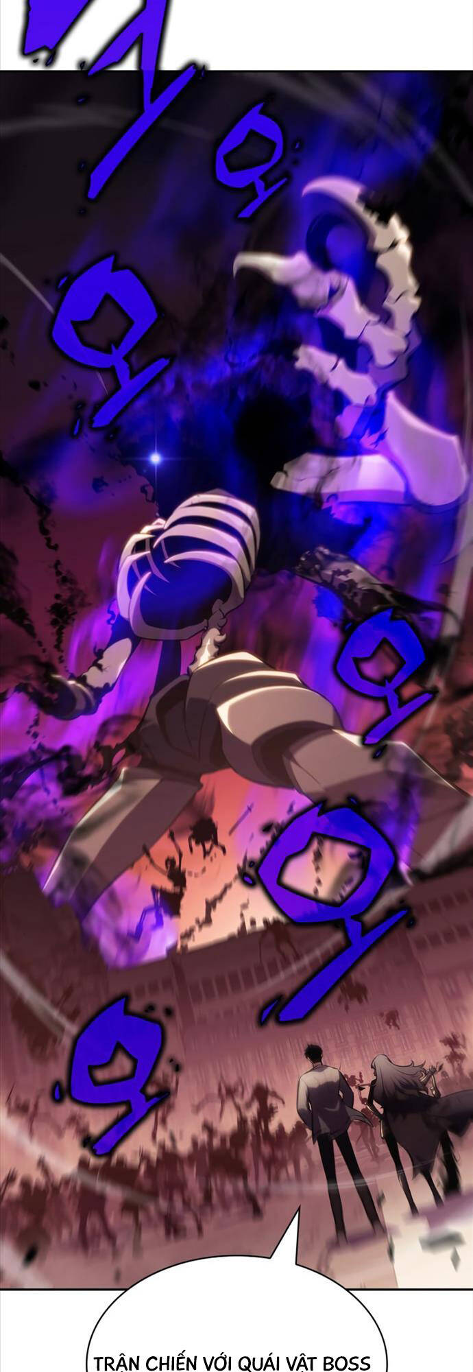 Người Chơi Mới Cấp Tối Đa Chap 124 - Next Chap 125