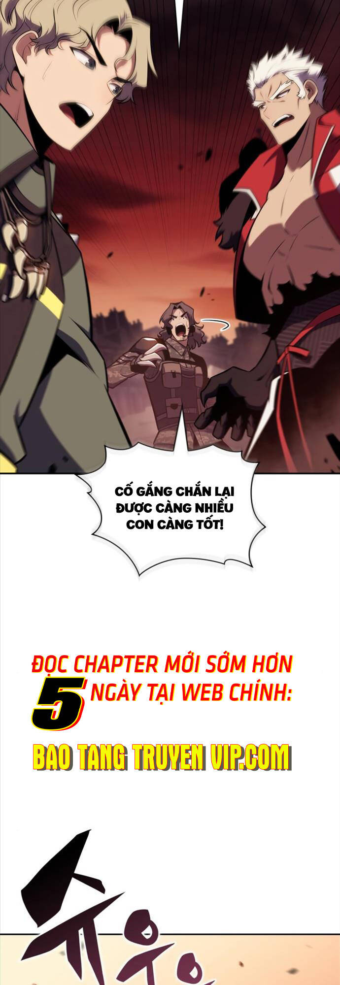 Người Chơi Mới Cấp Tối Đa Chap 124 - Next Chap 125