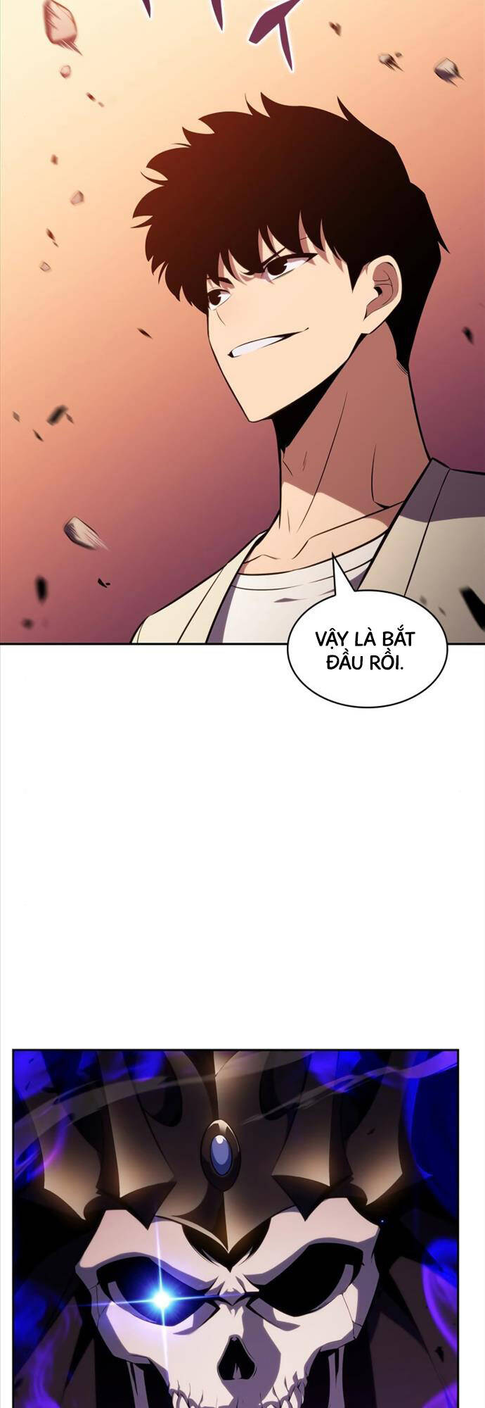 Người Chơi Mới Cấp Tối Đa Chap 124 - Next Chap 125