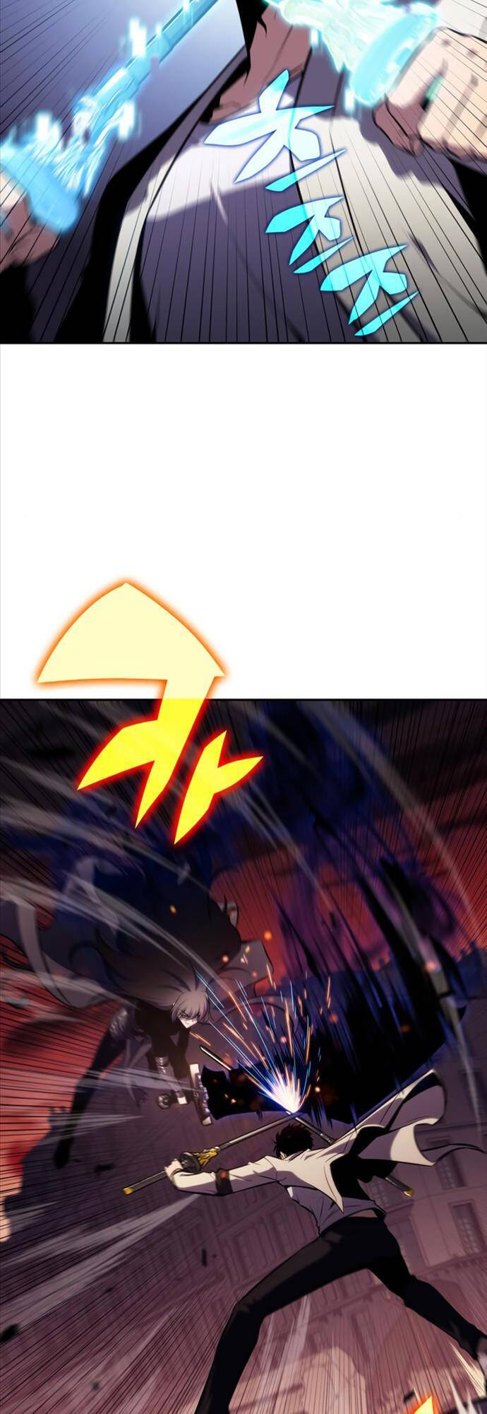 Người Chơi Mới Cấp Tối Đa Chap 124 - Next Chap 125