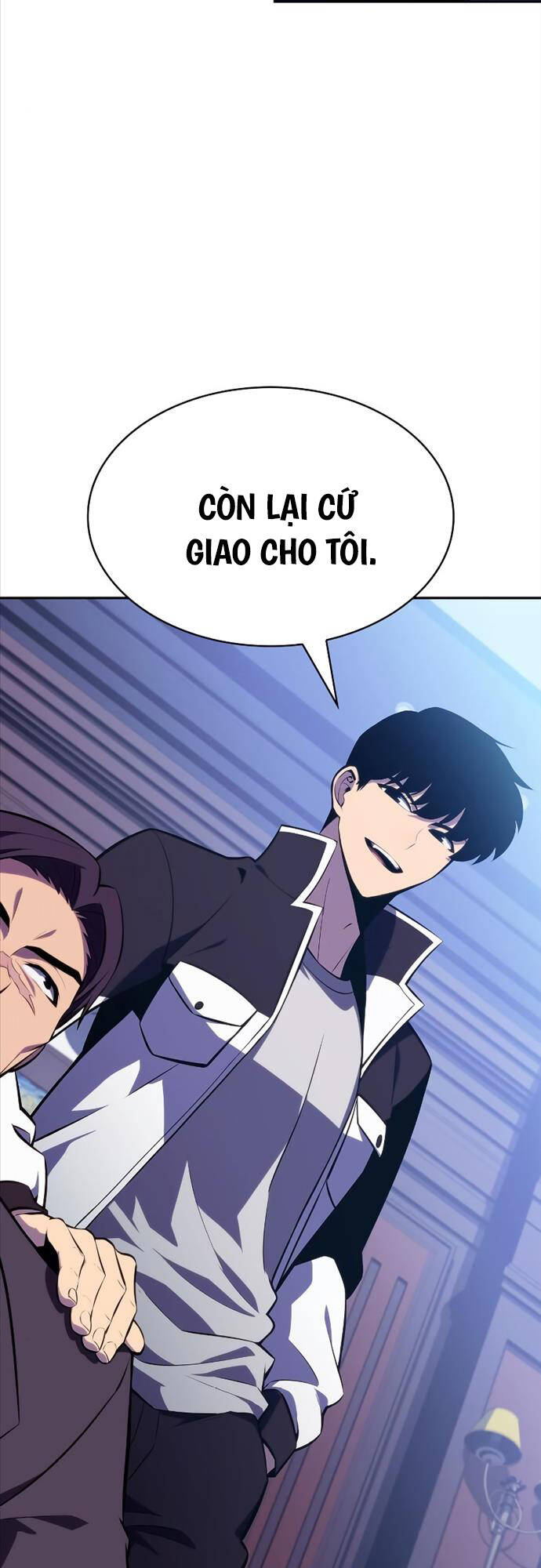 Người Chơi Mới Cấp Tối Đa Chap 128 - Next Chap 129